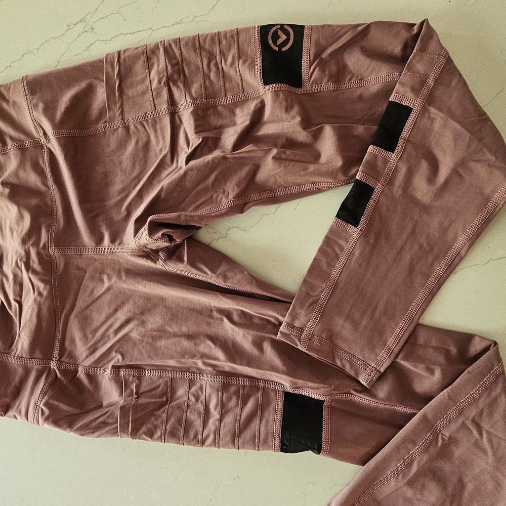 VIRUS womens Pink Pants